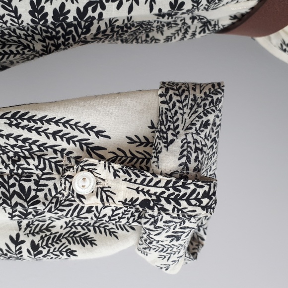 Hoss Intropia print dress - Picture 6 of 8